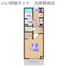 グランメゾンⅢの間取り画像