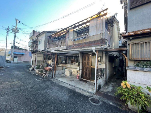 高柳5丁目テラスハウスの外観画像