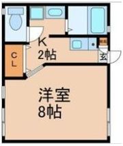 Via Lacteaの間取り画像