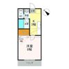 南仙台ハイツ J棟の間取り画像