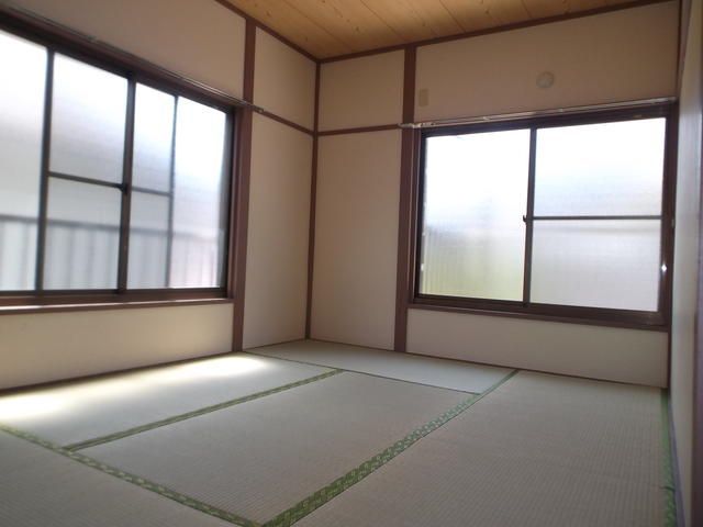 ベッドルーム
