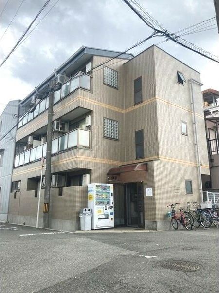 ワイムアーク・マサノの外観画像