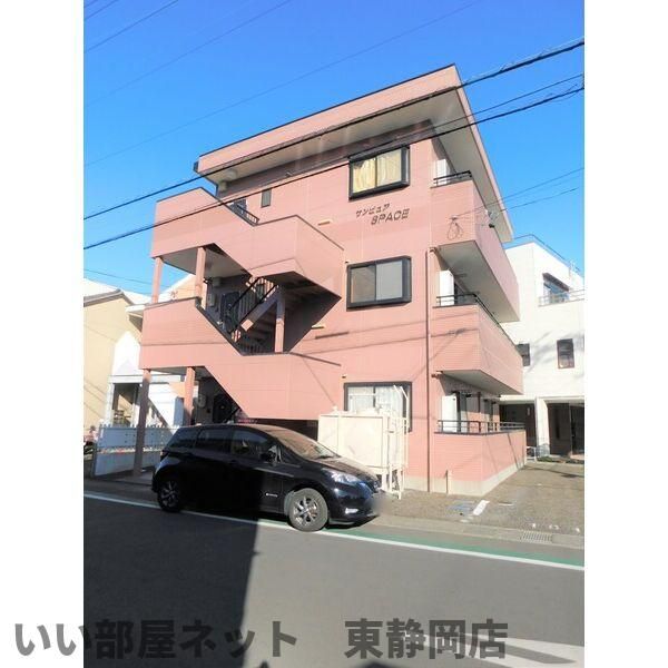 サンピュアSPACEの外観画像