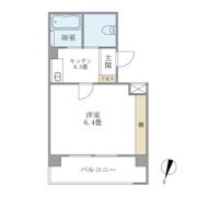 アミュール池上の間取り画像