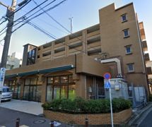 ソーワ豪徳寺マンションの外観画像