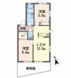プランドール凛 A棟の間取り画像