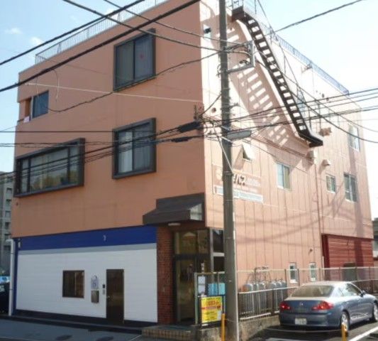 松本ビルの外観画像