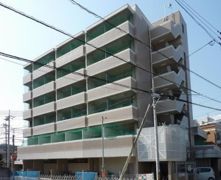 コーポラス伊福の外観画像