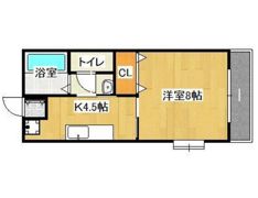 サン・アビリティーズの間取り画像