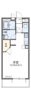 レオネクストスカイビレッジ月出の間取り画像