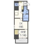 イグレック南本町の間取り画像