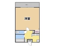 スカイビュー朝霞ウエストの間取り画像