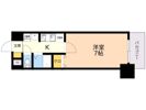 エステムコート博多駅前アヴェールの間取り画像