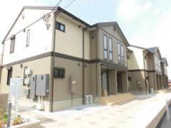 シャインアイリス Ⅱの外観画像