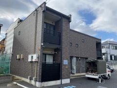 レオネクストHOMAREの外観画像