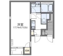 レオネクストHOMAREの間取り画像