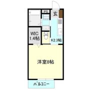 エルドラードIIの間取り画像