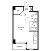 エイシャント元町の間取り画像