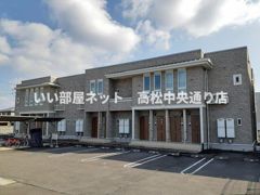 スカイ・ハートⅠの外観画像