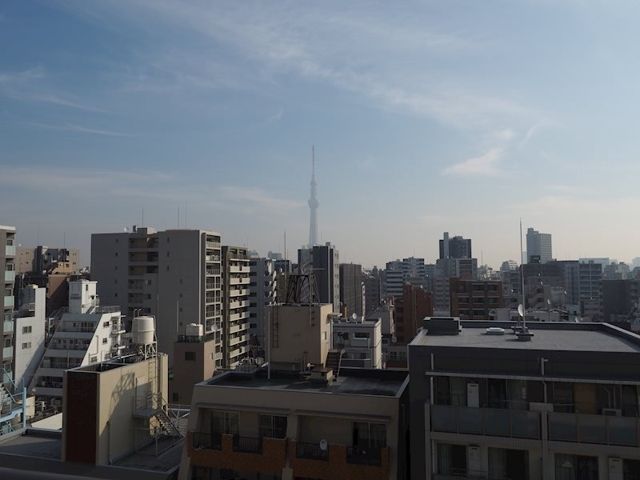 眺望