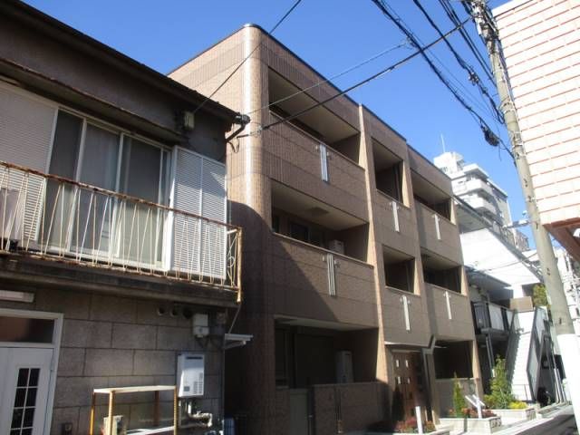 アヴァンティ三宮の外観画像