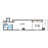 Broad阿倍野阪南町Residenceの間取り画像