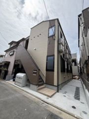 ハーモニーテラス蓮根Ⅳの外観画像