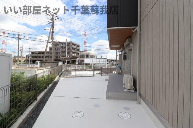 庭