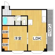 クラ36の間取り画像