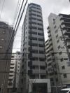 クリスタルグランツ新大阪の外観