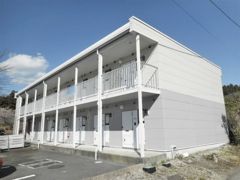 レオパレスWood Bellの外観画像