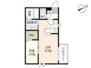 REGALEST そらきらの間取り画像