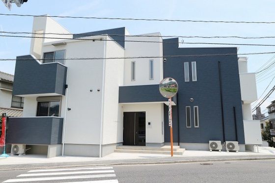 Grandtic Luceの外観画像