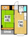 ヘリオス天神町レジデンスの間取り画像