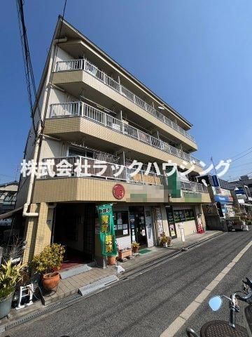 平和コーポの外観画像