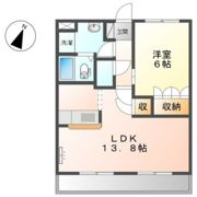 El casaの間取り画像