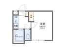 レオパレスY’sハウスの間取り画像