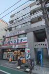 ドエール武蔵関の外観