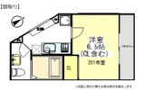 モダンモート徳丸の間取り画像