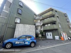 ニュウハイム草津東の外観画像