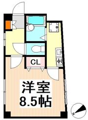 レジデント・シティーの間取り画像