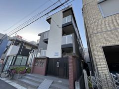 レオパレスグランシャリオの外観画像