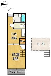 ルーチェ12の間取り画像