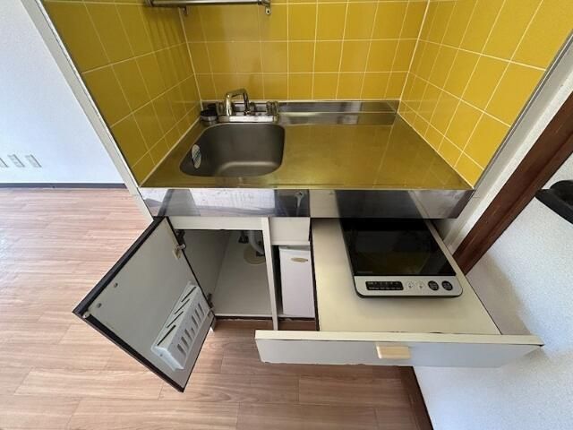 キッチン