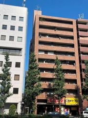 グランドメゾン南麻布の外観画像
