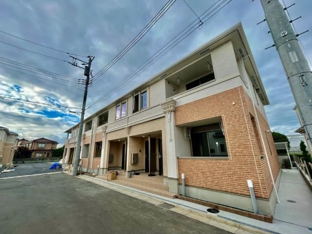 パディハウス Bの外観画像
