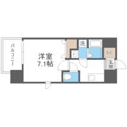 Live Flat Tsukamotoの間取り画像