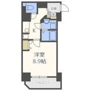 ルーエ本町の間取り画像