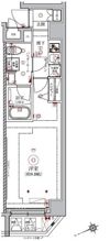 RELUXIA成増の間取り画像