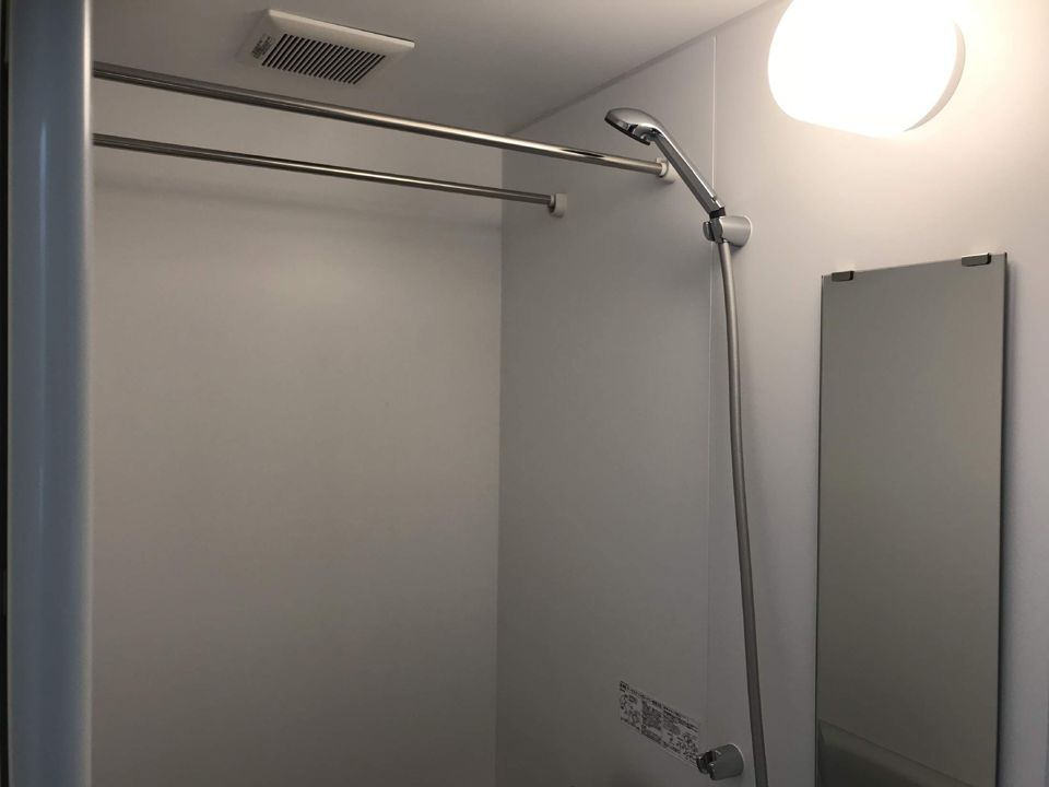 バスルーム